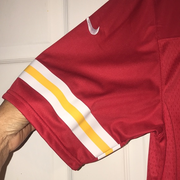 NWT Men’s NFL KC Chiefs Hill Jersey - Picture 6 of 12